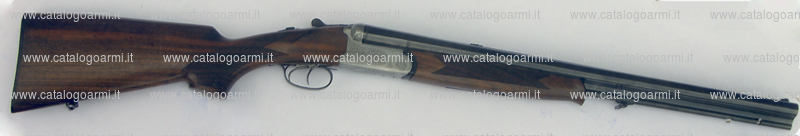 Fucile drilling combinato Zoli Antonio modello Drilling MG 92 (15150)