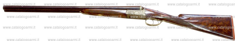 Fucile express Art Manifattura Armi modello Camilla (15414)