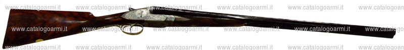 Fucile express Art Manifattura Armi modello Federica (15419)