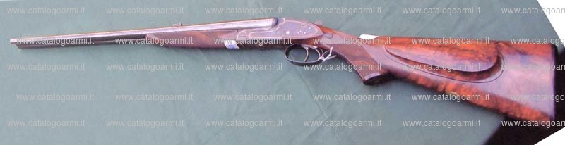 Fucile express Alexander Henry & Co. modello Express .30-30 (14371)