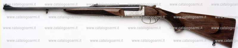 Fucile express Angelo Zoli S.p.A. modello Puma (4042)