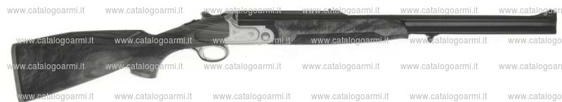 Fucile express Bettinsoli Tarcisio Armi modello 923 97 (estrattori automatici) (10093)