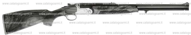 Fucile express Bettinsoli Tarcisio Armi modello Traquer 2000 (12506)