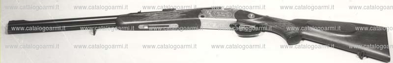 Fucile express BLASER modello B 75 (1986)