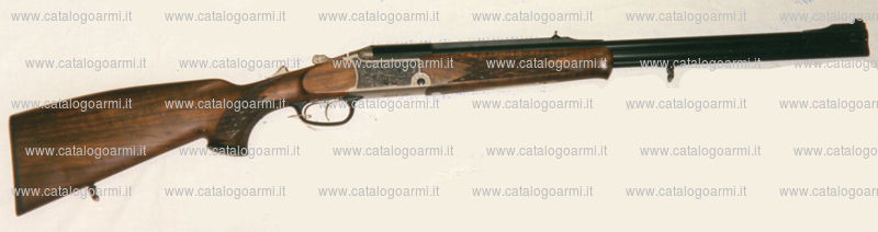 Fucile express BLASER modello B 750 87 Bergstutzen (9971)