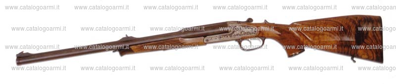 Fucile express BLASER modello S 2 DB (13660)