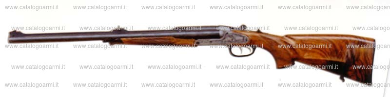 Fucile express BLASER modello S 2 DB (13994)