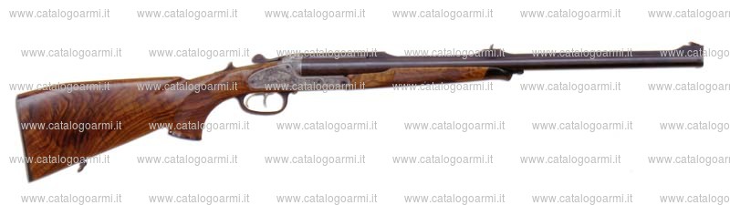 Fucile express BLASER modello S 2 DB (13994)