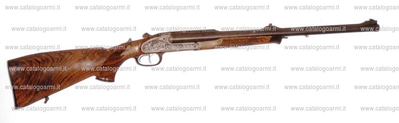 Fucile express BLASER modello S 2 db (13662)