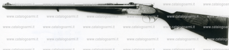Fucile express Bottega dell'Artigiano modello GFL (6135)
