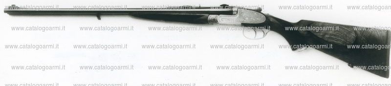 Fucile express Bottega dell'Artigiano modello GFL (6136)