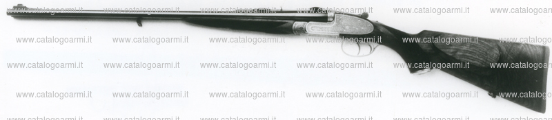 Fucile express Bottega dell'Artigiano modello GFL (6208)