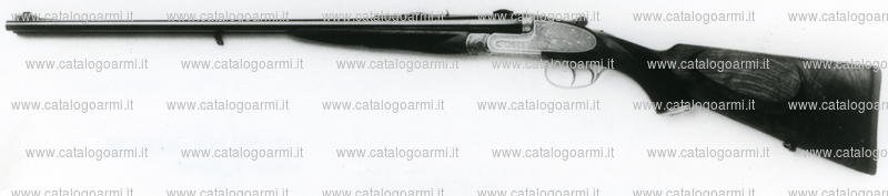 Fucile express Bottega dell'Artigiano modello GFL (6338)