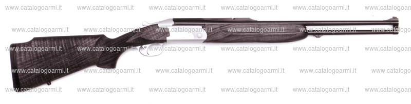 Fucile express C.D. Europe modello Finn classic 512 SC Ligh (13601)