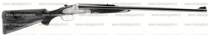 Fucile express Casartelli modello Kenia (3057)