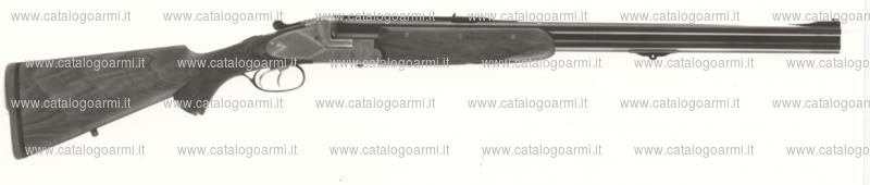 Fucile express Casartelli modello Victor (1273)