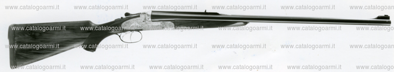 Fucile express Casartelli modello Kenia (9974)