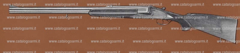 Fucile express Concari modello Panther (836)