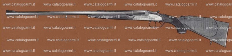 Fucile express Concari modello wild-boar (852)