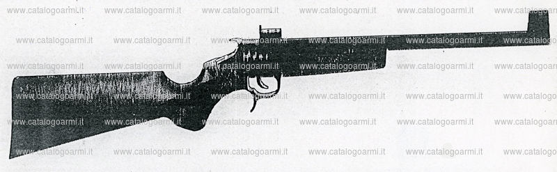 Fucile express E.A. Brown Manufacturing modello BF Centerfire Carbine (8190)