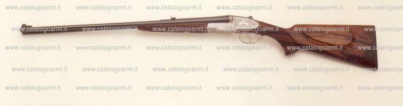 Fucile express F.lli Piotti modello Savana 4 (13686)