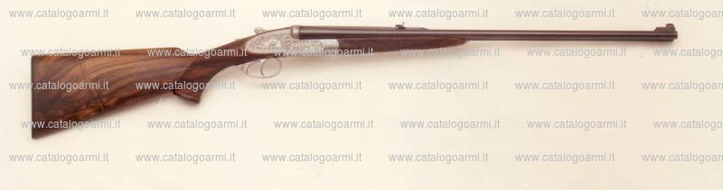 Fucile express F.lli Piotti modello Savana 4 (13686)