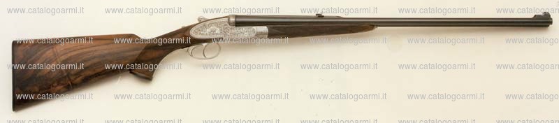 Fucile express F.lli Piotti modello Savana 4 (16795)