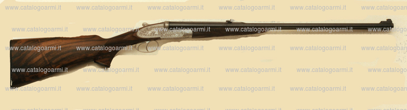 Fucile express F.lli Piotti modello Savana 5 (14913)