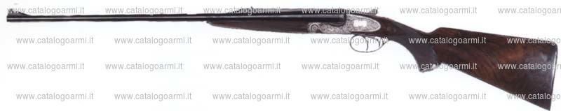 Fucile express Francotte modello BeST qualitTy (10866)