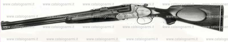 Fucile express Franz Sodia modello 160 BB (2696)