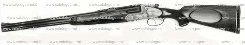 Fucile express Franz Sodia modello 160 BD (2698)