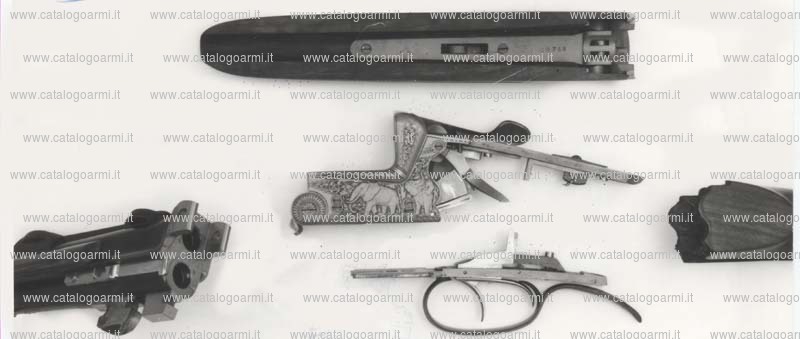 Fucile express Franz Sodia modello 160 BD (2698)