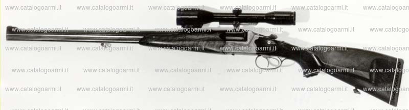 Fucile express Franz Sodia modello 557 (2773)