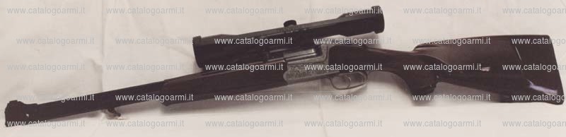 Fucile express Genossenschaft der Buchsenmachermeister Ferlach (consorzio artigiani armieri di Ferlach) modello Karnten (10333)