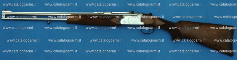 Fucile express Guerini A. modello Roe buck Express (tacca di mira regolabile) (8897)