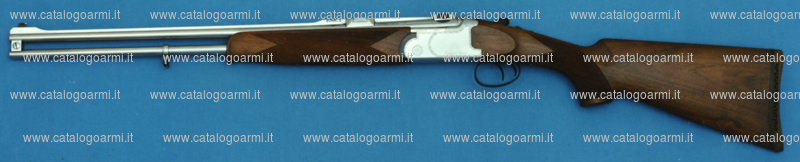 Fucile express Guerini A. modello Roe buck (tacca di mira e mirino regolabili) (8811)