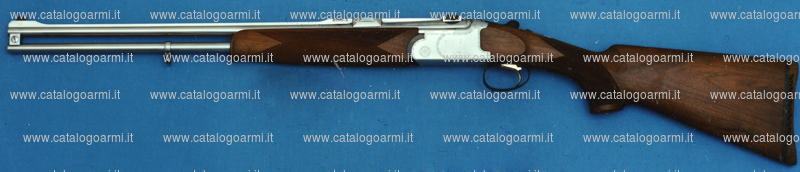 Fucile express Guerini A. modello Roe buck (tacca di mira regolabile) (7013)