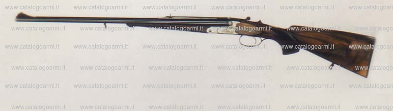 Fucile express KRIEGHOFF modello Classic Big Five (13580)