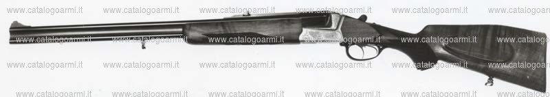 Fucile express KRIEGHOFF modello Teck (3031)