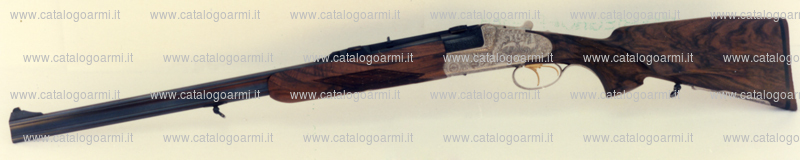 Fucile express KRIEGHOFF modello Teck (7728)