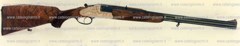 Fucile express KRIEGHOFF modello Teck (7728)