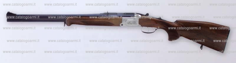 Fucile express KRIEGHOFF modello Ultra 20 Bergstutzen (14197)