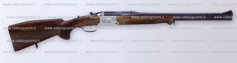 Fucile express KRIEGHOFF modello Ultra 20 Bergstutzen (14197)