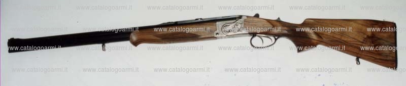 Fucile express KRIEGHOFF modello Ultra 20 Thermo TS stabil (12600)