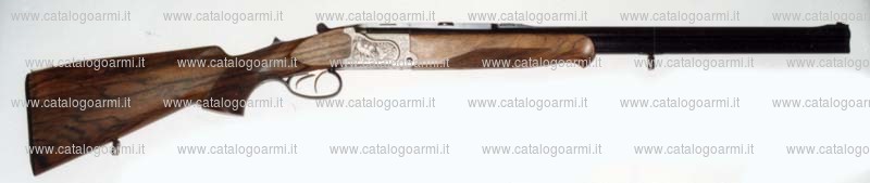 Fucile express KRIEGHOFF modello Ultra 20 Thermo TS stabil (12600)