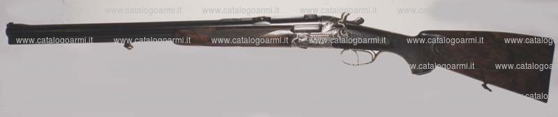 Fucile express Hambrusch Ferlach modello 2004 (14800)