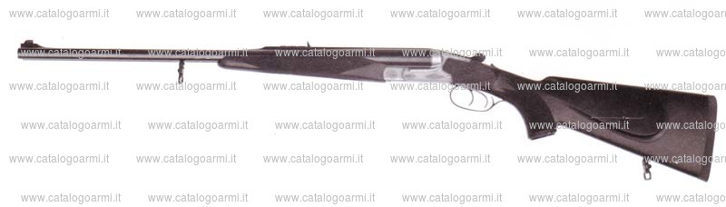 Fucile express Heym modello 88 B Safari (13655)