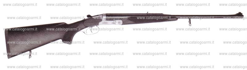 Fucile express Heym modello 88 B Safari (13655)