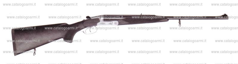 Fucile express Heym modello 88 B Safari (13711)