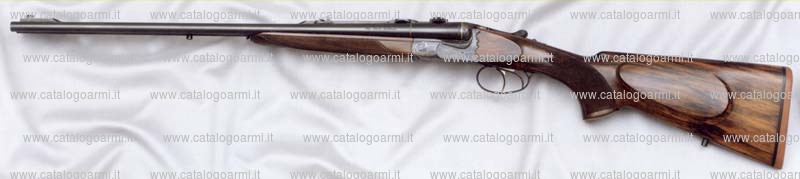 Fucile express M.A.P.I.Z. di P. Zanardini & C. S.n.c. modello 403 Doppietta 2001 (12063)